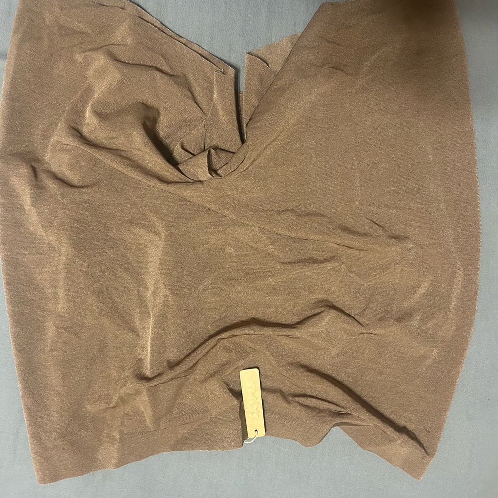 Skims low back shorts shaper